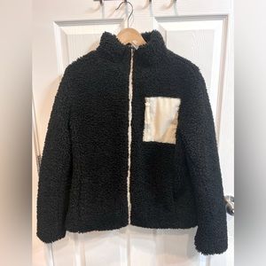 NWOT Boundless North Sherpa Jacket Size M Nordstrom